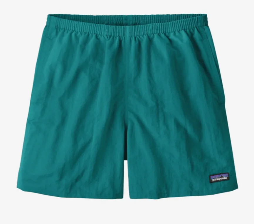 PATAGONIA BAGGIES 5 MENS SHORTS