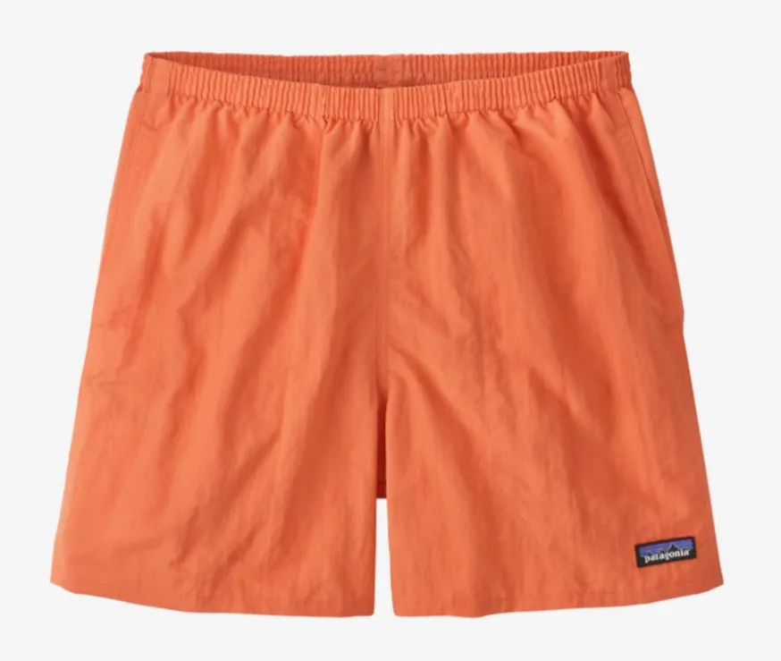 PATAGONIA BAGGIES 5 MENS SHORTS