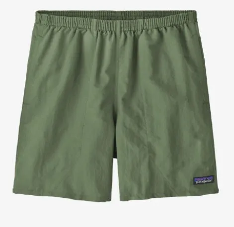 PATAGONIA BAGGIES 5 MENS SHORTS