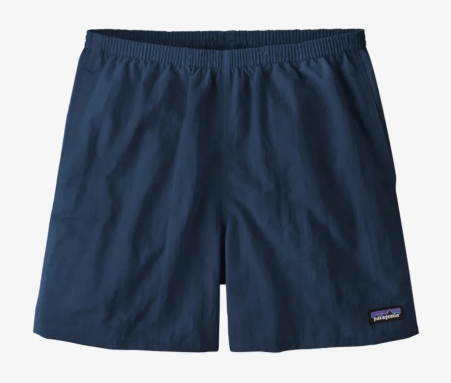 PATAGONIA BAGGIES 5 MENS SHORTS