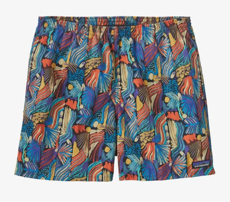 PATAGONIA BAGGIES 5 MENS SHORTS