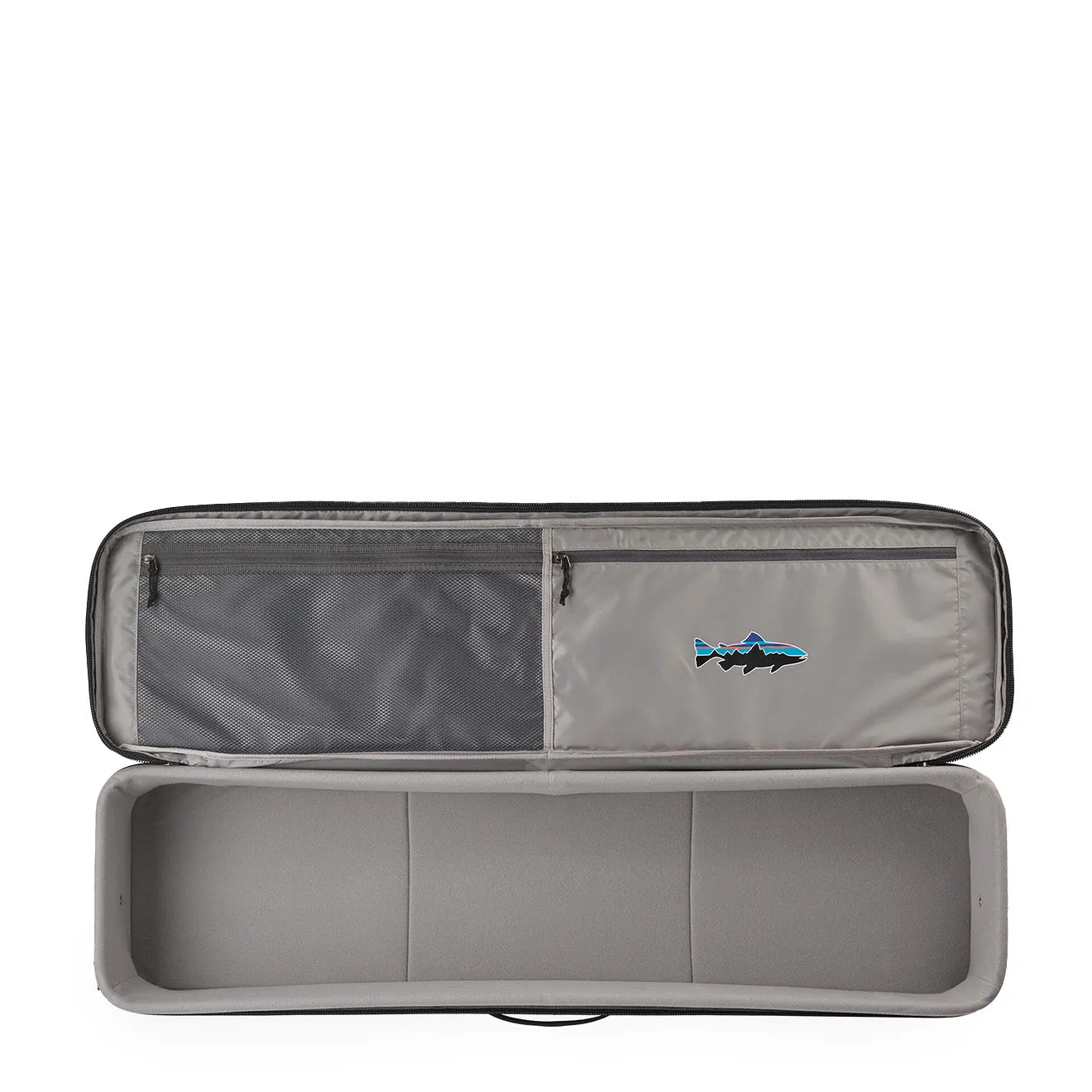 Patagonia Black Hole Rod Case Black