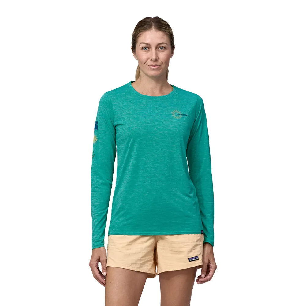 Patagonia Capilene Cool Daily Graphic Women's Top - SS24