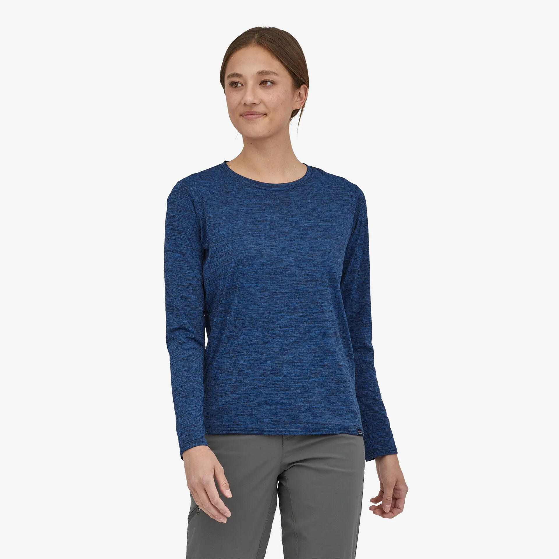 Patagonia Capilene Cool Daily LS - Women's