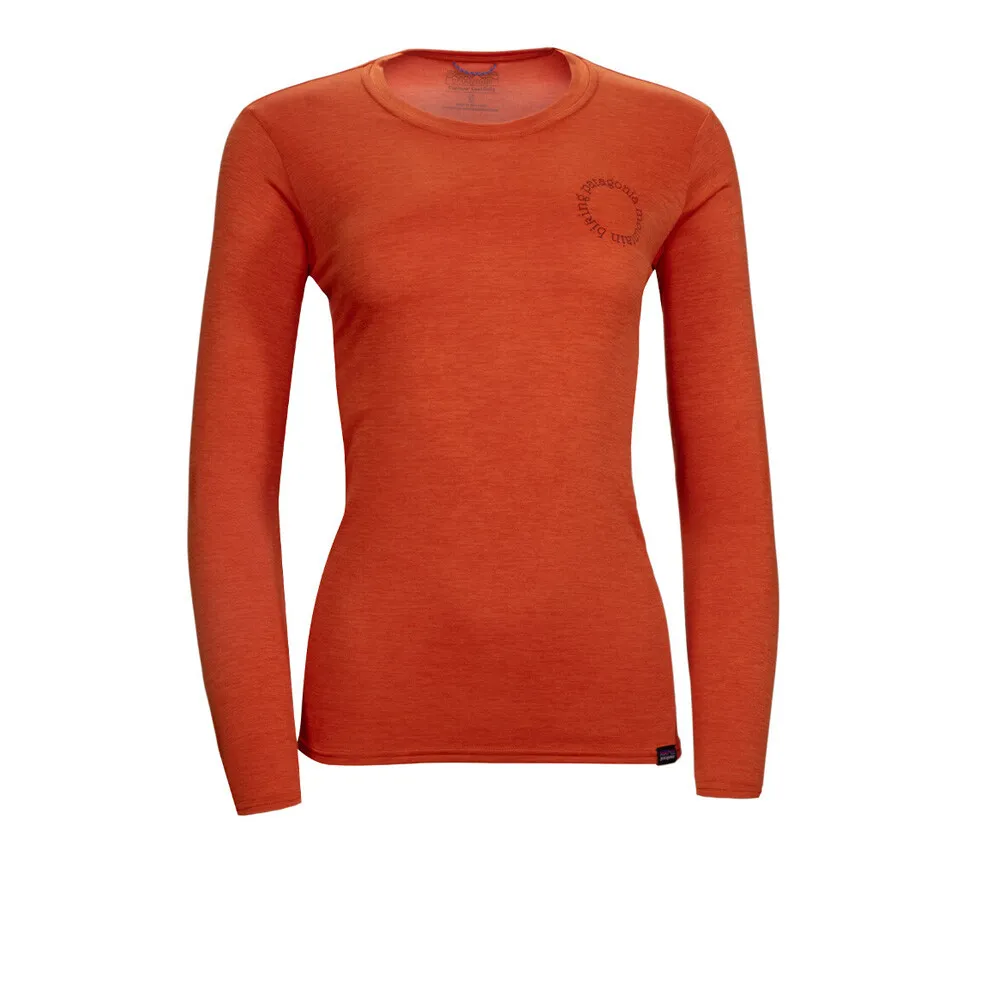 Patagonia Capilene Cool Daily Women's Graphic Top - AW24