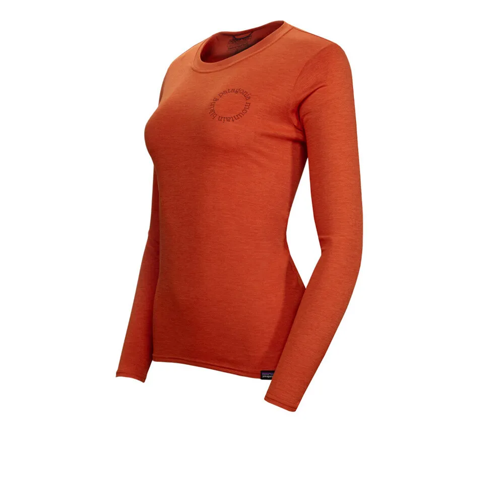 Patagonia Capilene Cool Daily Women's Graphic Top - AW24