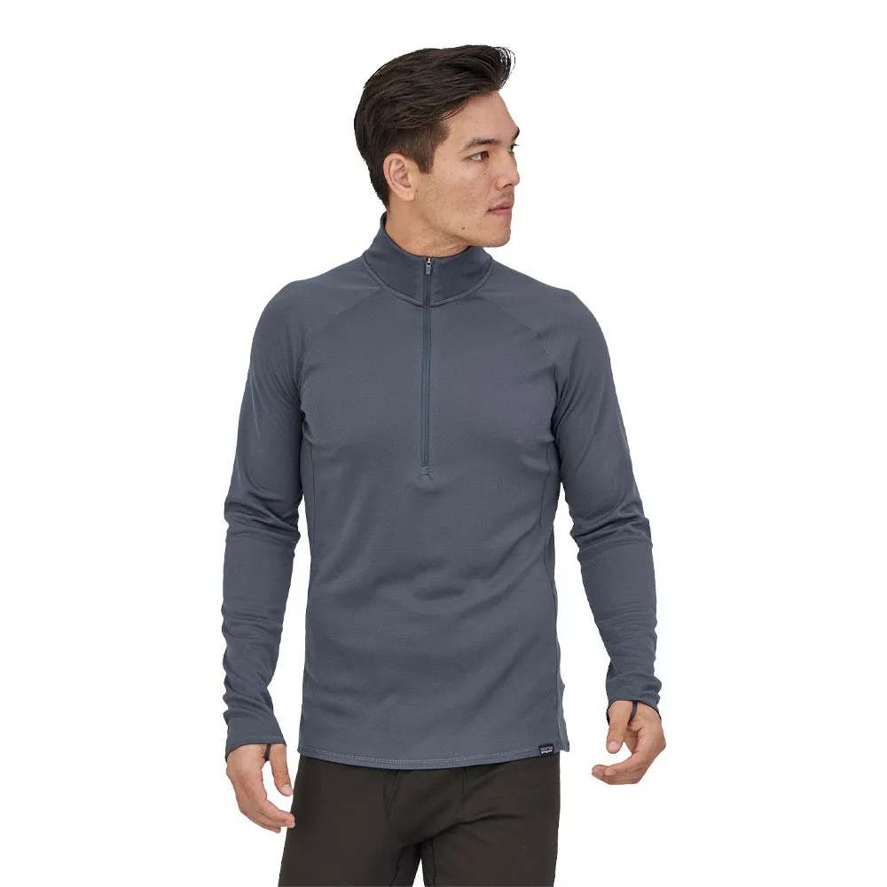 Patagonia Capilene Midweight Zip Neck Top -  AW24