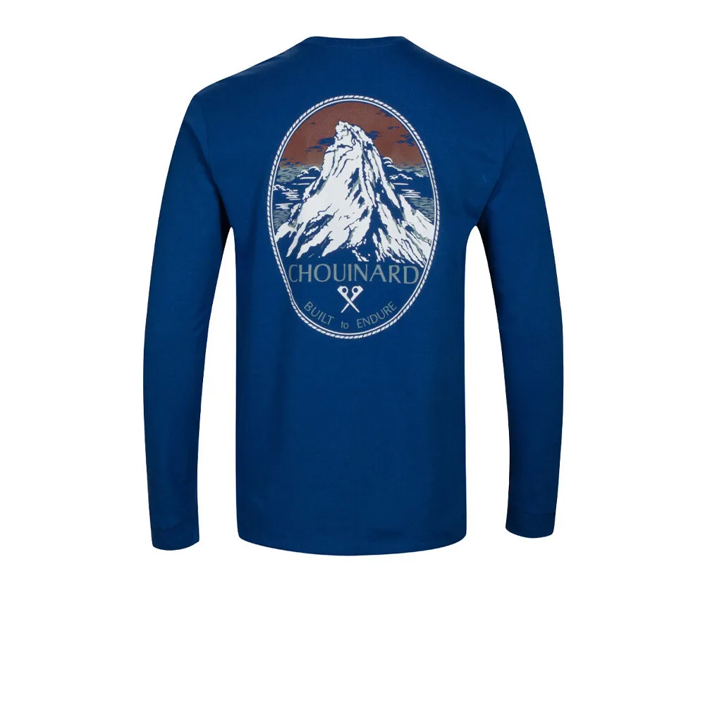 Patagonia Chouinard Crest Responsibili-Tee Top - AW24