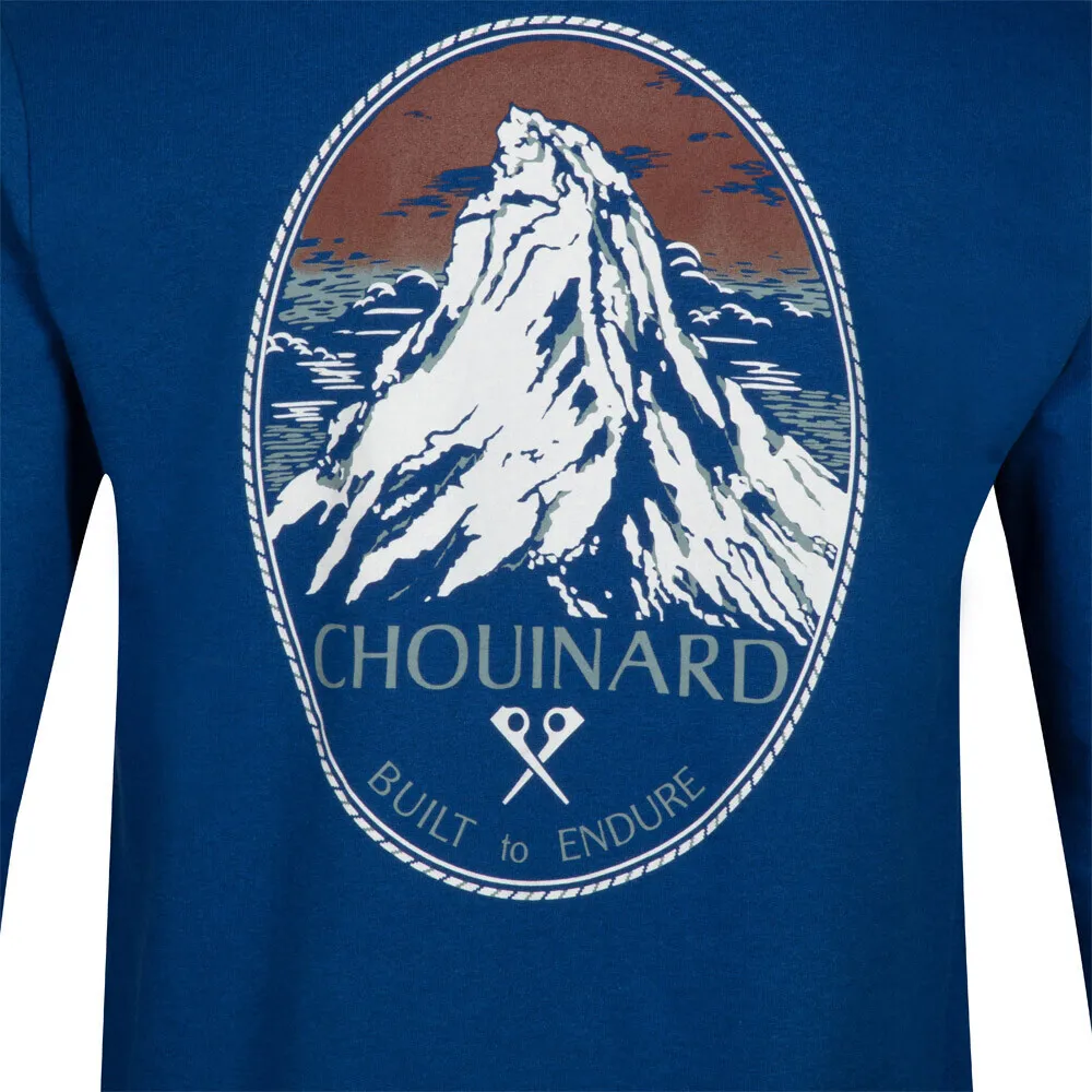 Patagonia Chouinard Crest Responsibili-Tee Top - AW24