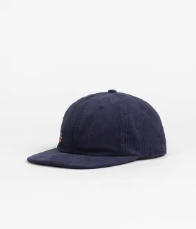 Patagonia Corduroy Cap - Fitz Roy Icon: New Navy