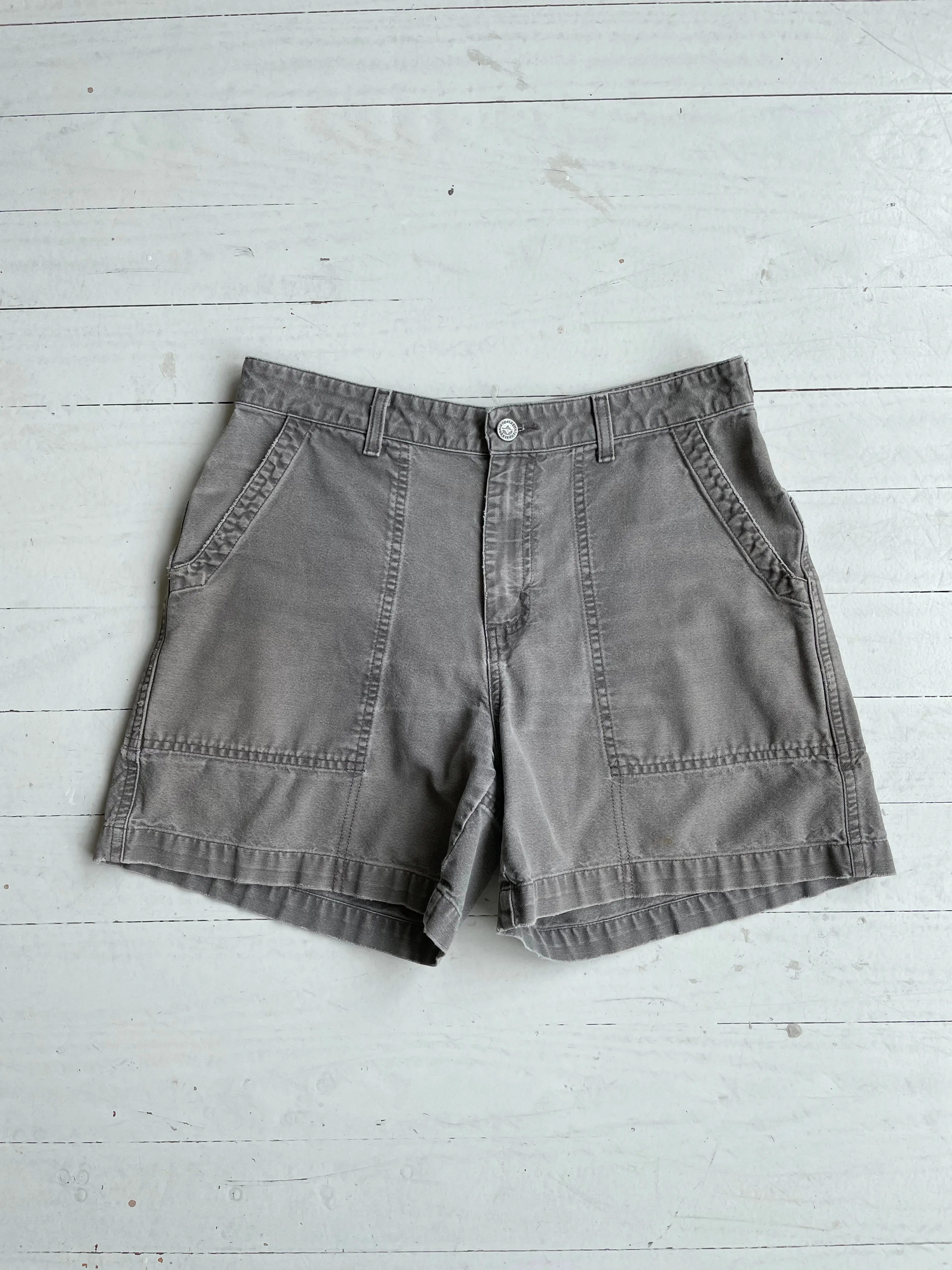 Patagonia Cotton Hiking Shorts