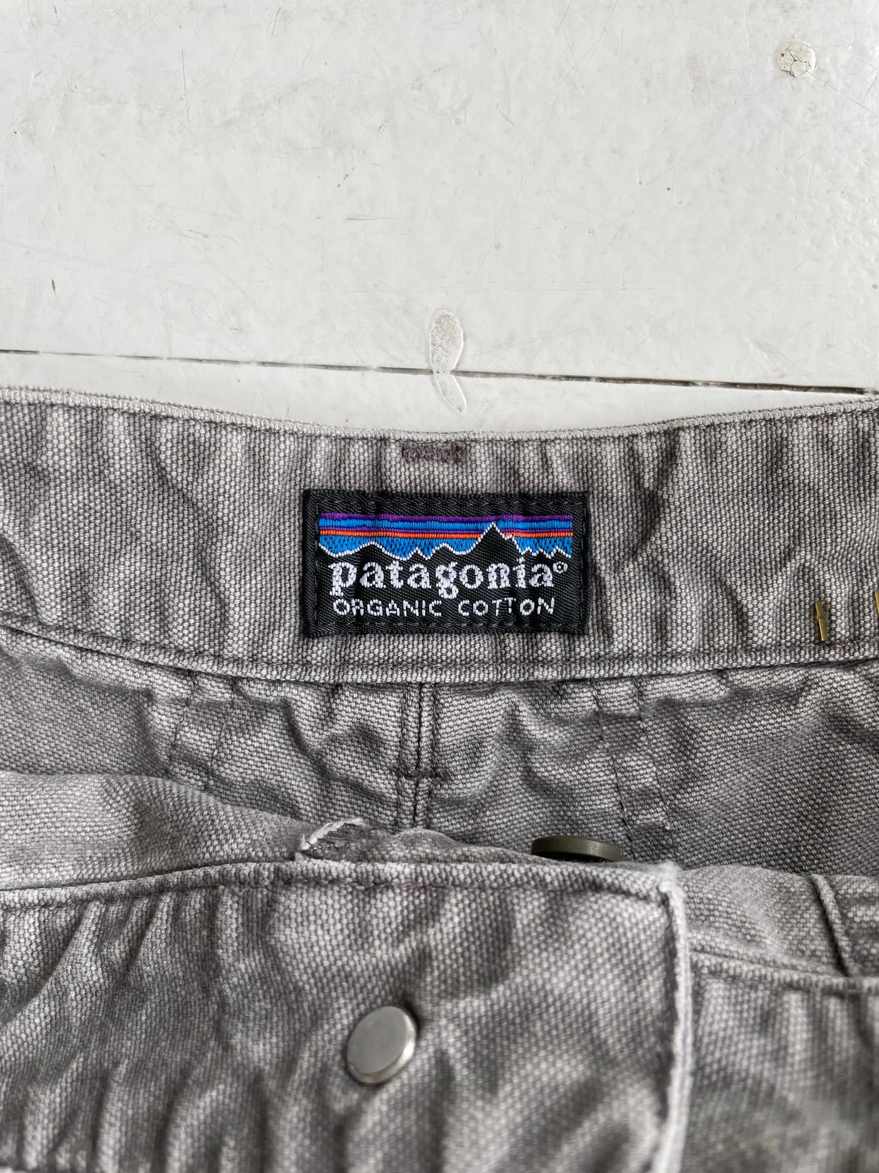 Patagonia Cotton Hiking Shorts