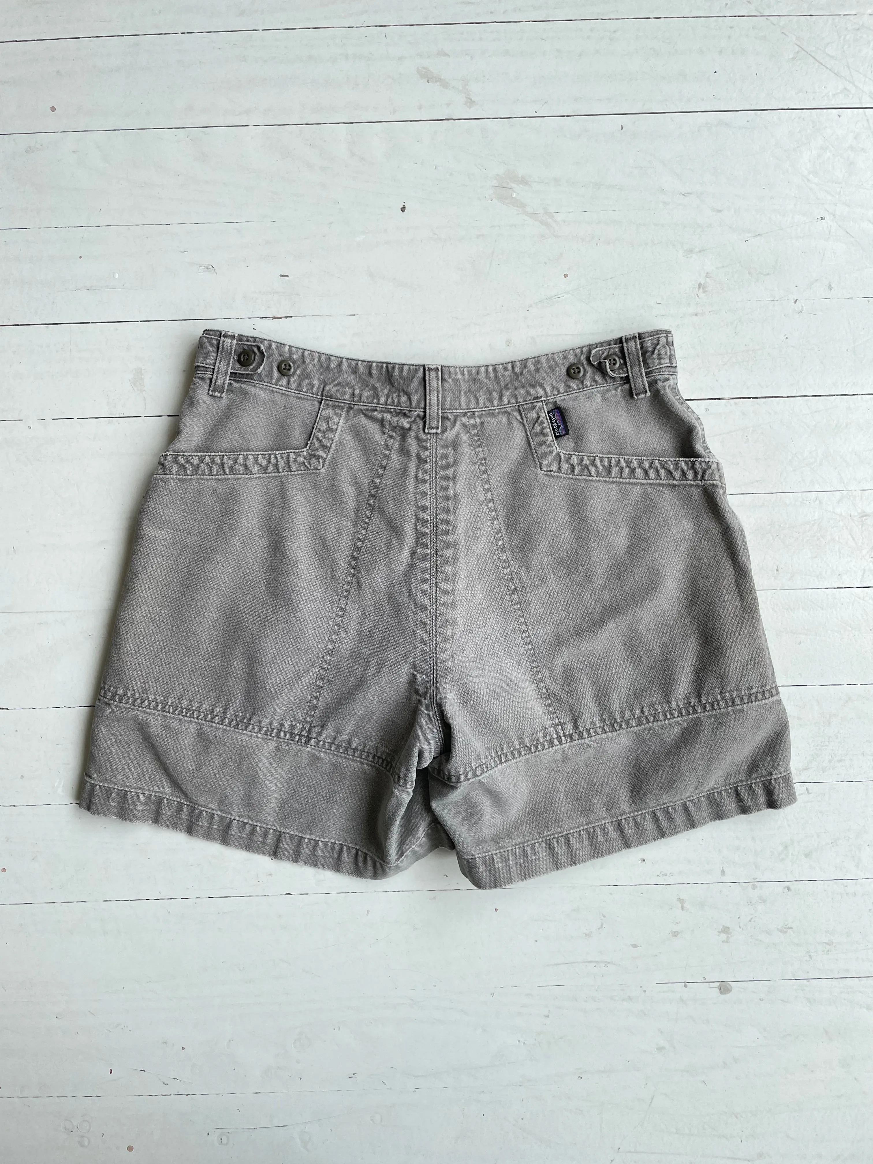 Patagonia Cotton Hiking Shorts