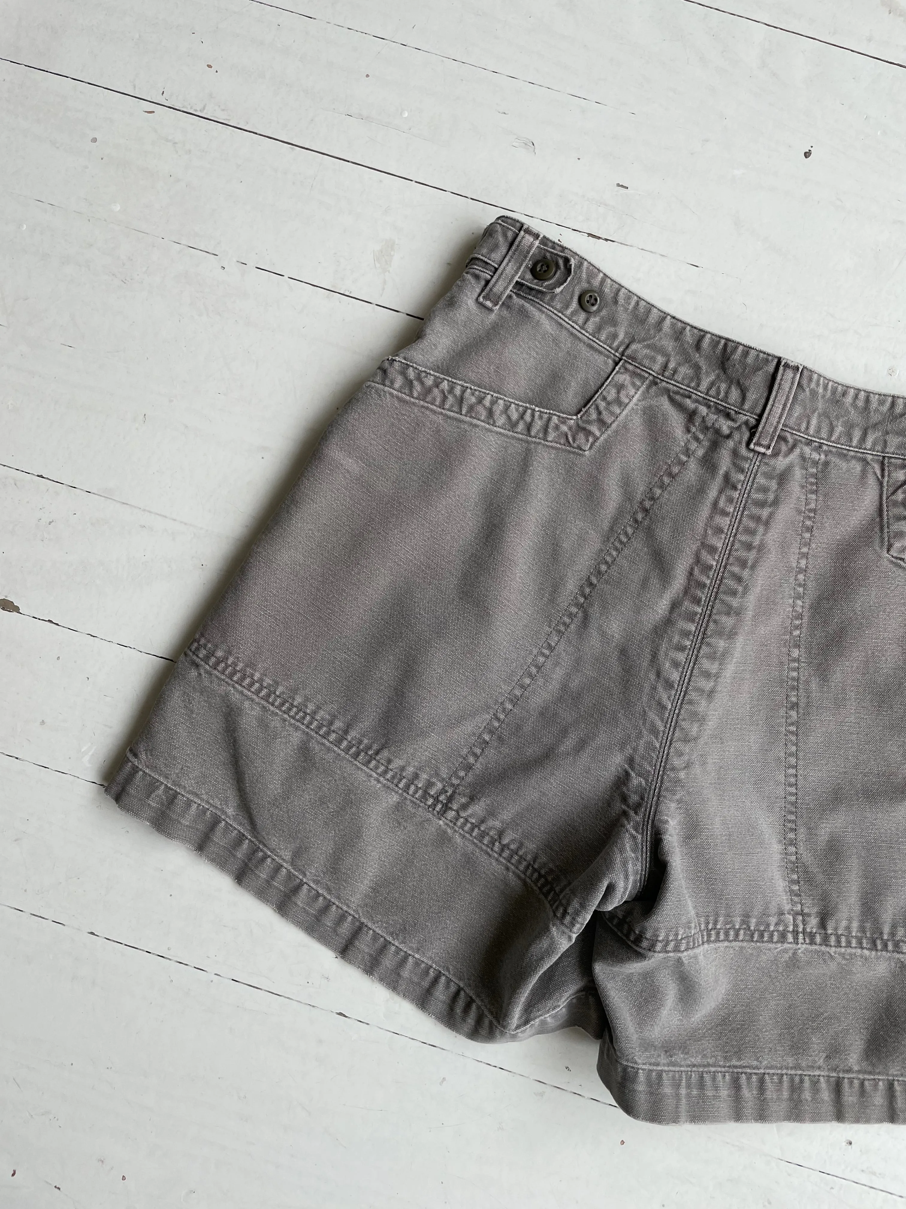 Patagonia Cotton Hiking Shorts