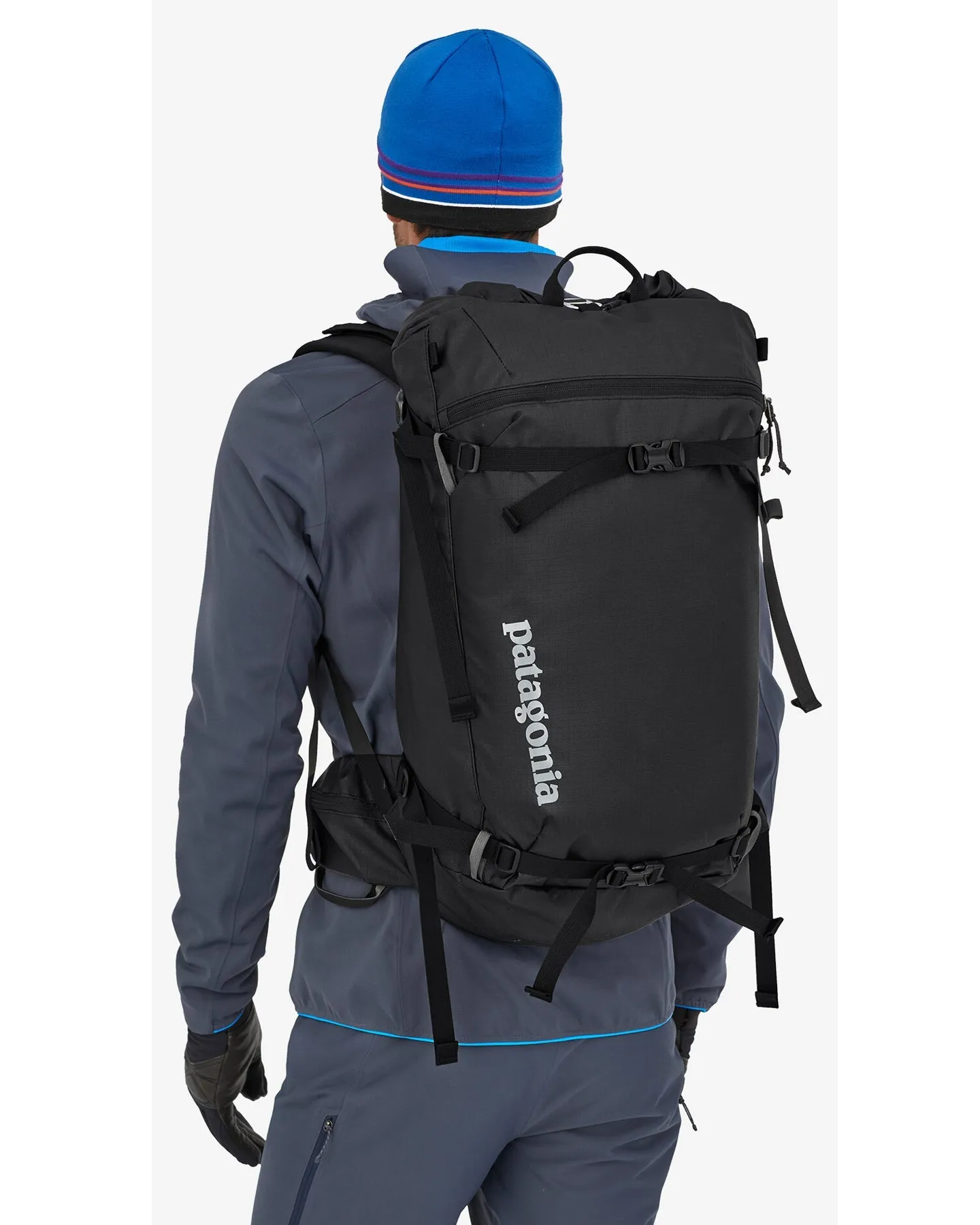 Patagonia Descensionist 40L - Black