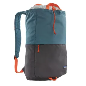 Patagonia Fieldsmith Linked Pack 25L Patchwork: Abalone Blue