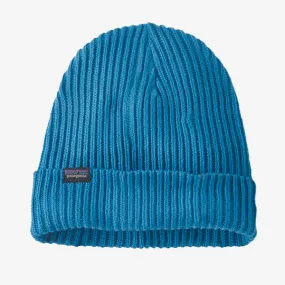 Patagonia Fishermans Rolled Beanie - Blue Bird