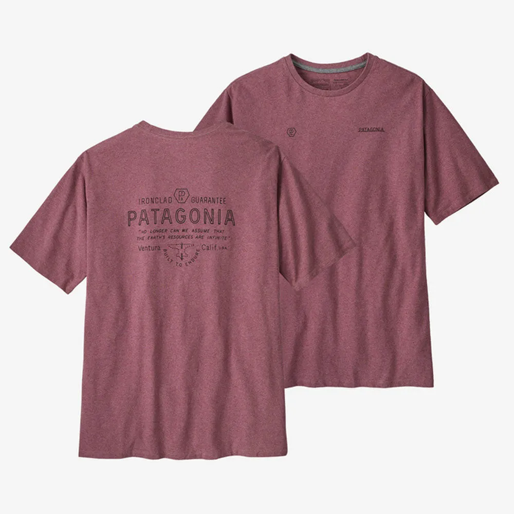 Patagonia Forge Mark Responsibili-Tee