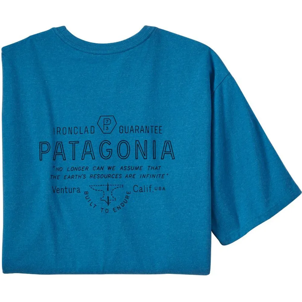 Patagonia Forge Mark Responsibili-Tee