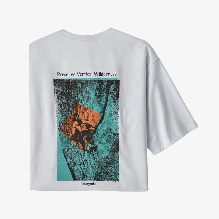 Patagonia Granite Magic Pocket Responsibili-Tee