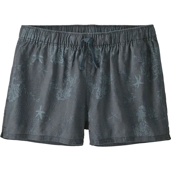 Patagonia Island Hemp Shorts Womens