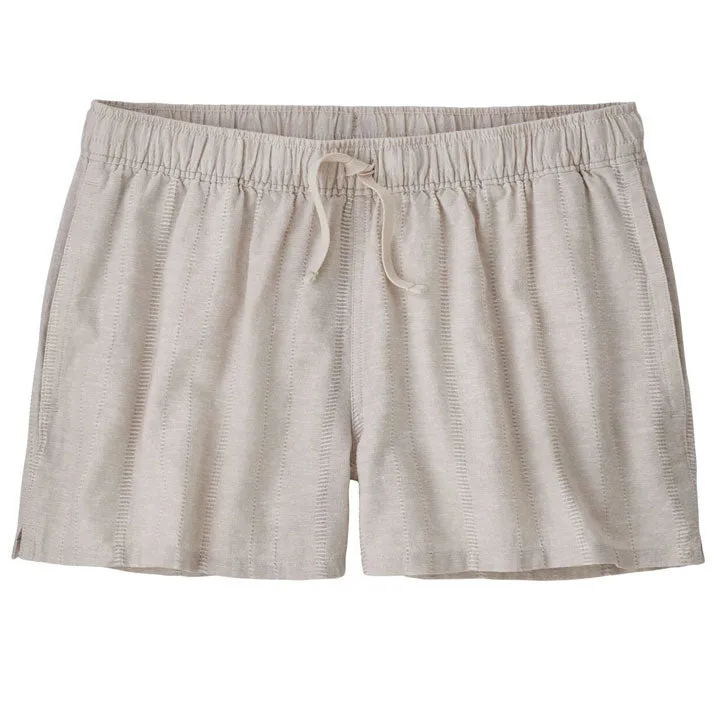 Patagonia Island Hemp Shorts Womens