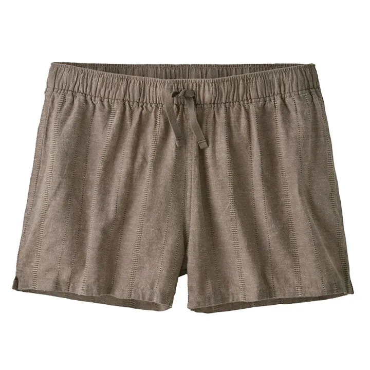 Patagonia Island Hemp Shorts Womens