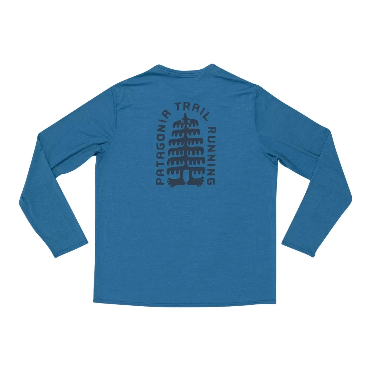 Patagonia Long Sleeve Capilene Cool Daily Shirt - Men's