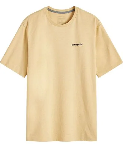 Patagonia Men's P-6 Logo Responsibili-T-Shirt