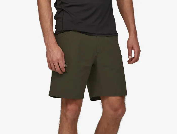 Patagonia Men's Quandary Shorts - 8