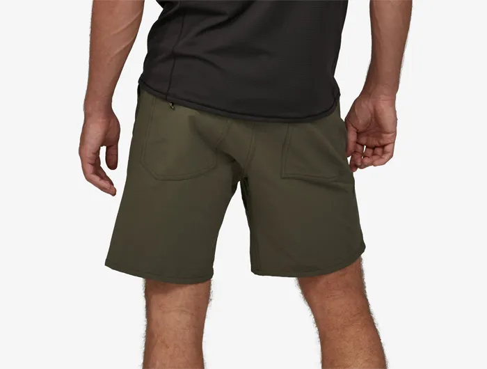 Patagonia Men's Quandary Shorts - 8