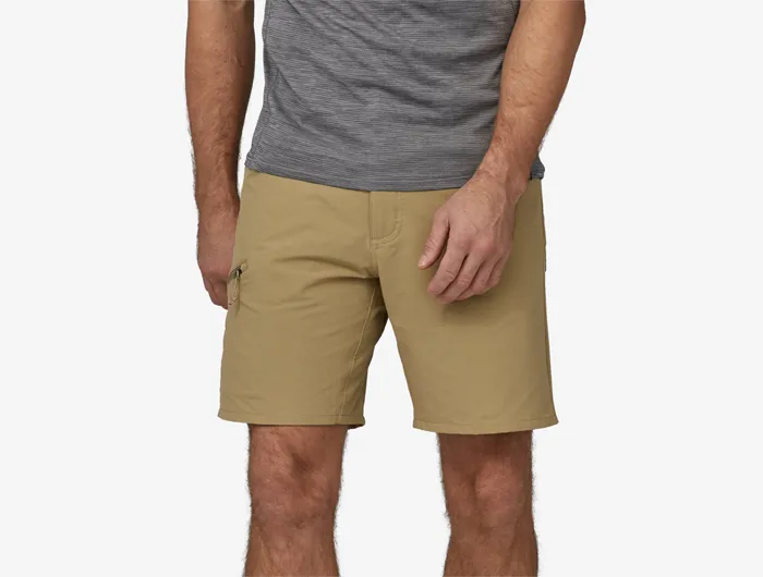 Patagonia Men's Quandary Shorts - 8