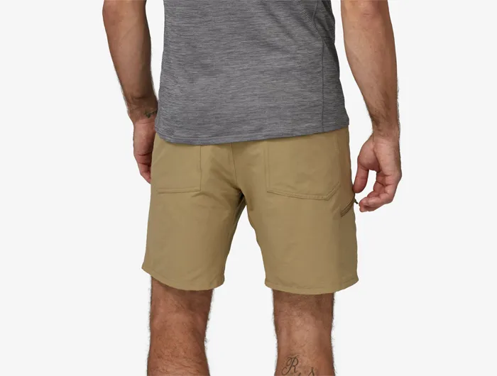 Patagonia Men's Quandary Shorts - 8