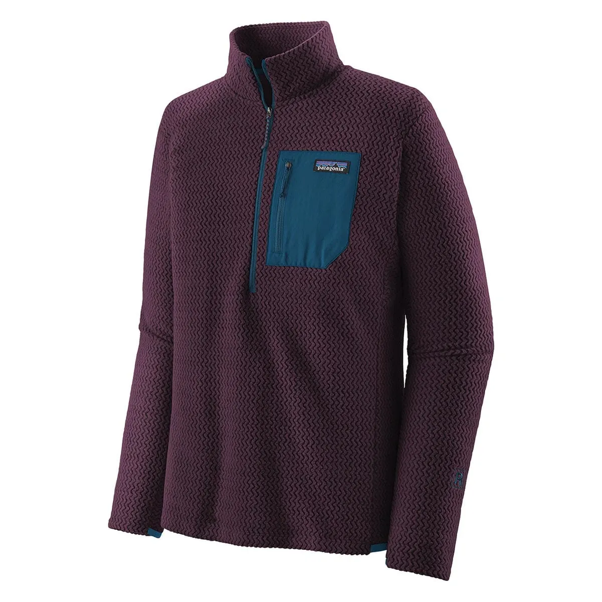 Patagonia Men's R1 Air Zip-Neck