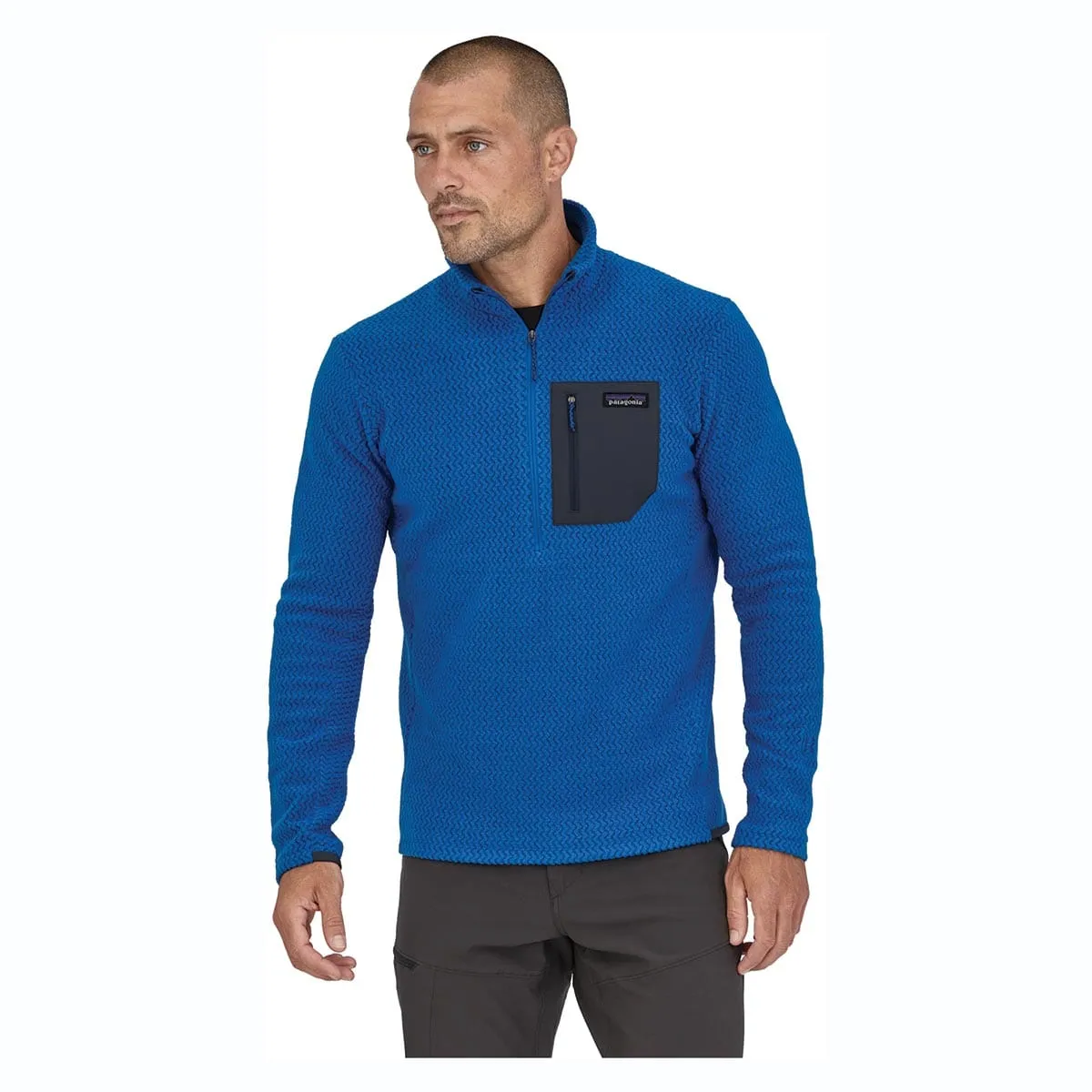 Patagonia Men's R1 Air Zip-Neck