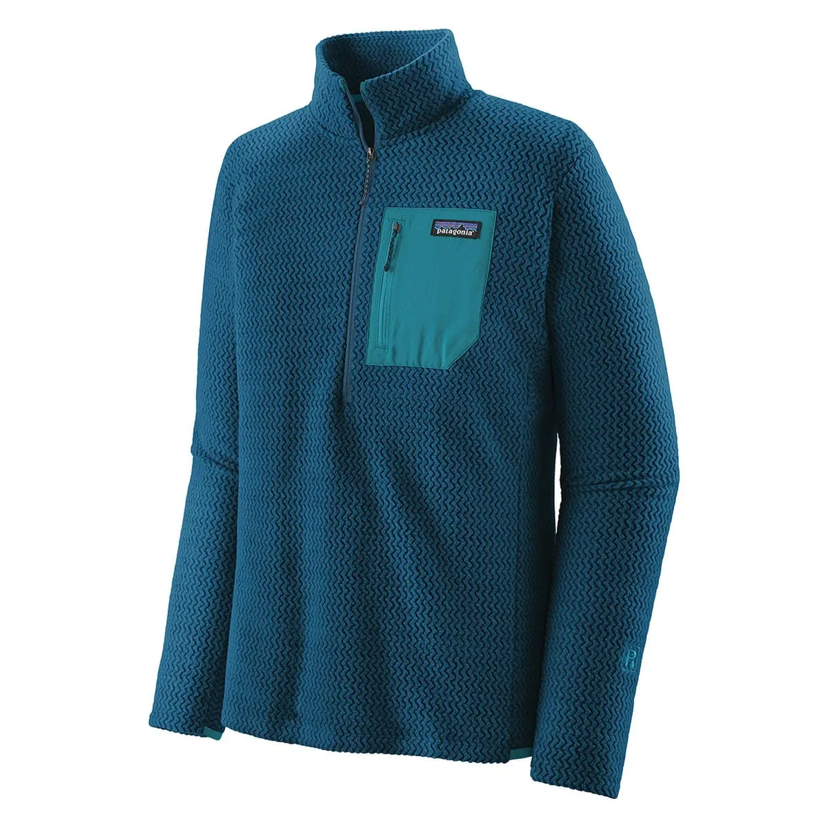 Patagonia Men's R1 Air Zip-Neck