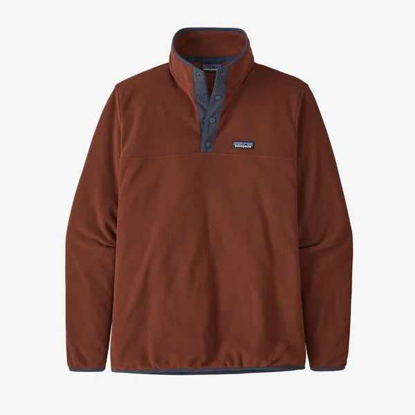 Patagonia Micro D Snap-T - Fox Red