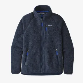 Patagonia - M's Retro Pile Jkt - New Navy-