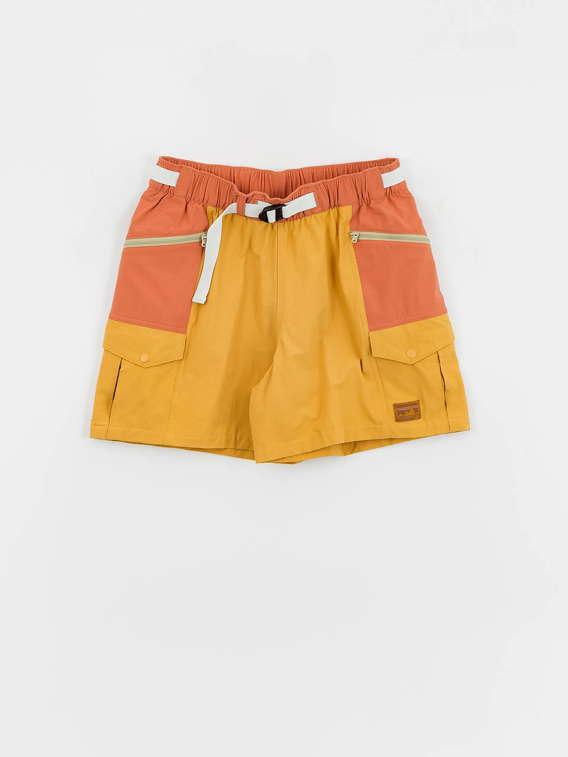 Patagonia Outdoor Everyday Wmn Shorts (pufferfish gold)