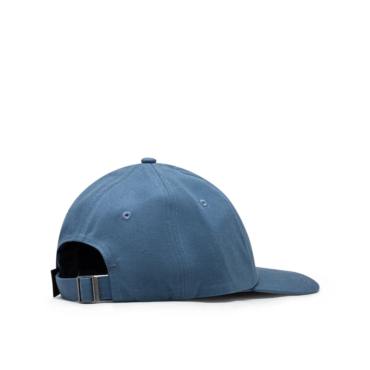 Patagonia P-6 Label Trad Cap (Blue)