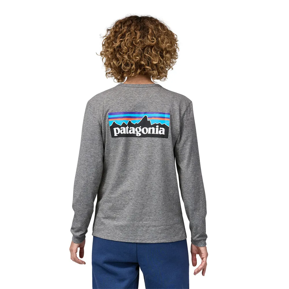 Patagonia P-6 Logo Responibili-Tee Women's Top - AW24