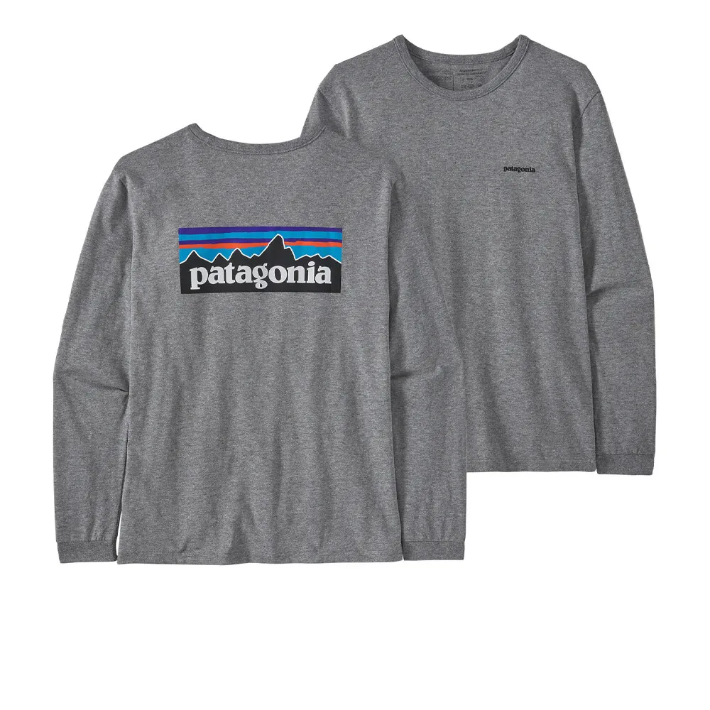 Patagonia P-6 Logo Responibili-Tee Women's Top - AW24