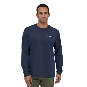 Patagonia P-6 Logo Responsibili-Tee LS - Men's