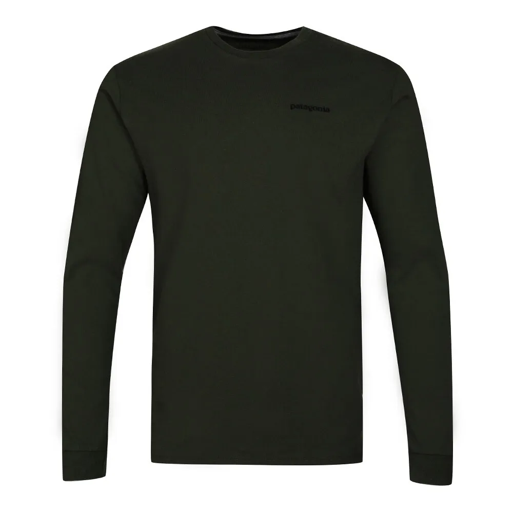 Patagonia P-6 Logo Responsibili-Tee Top - AW24