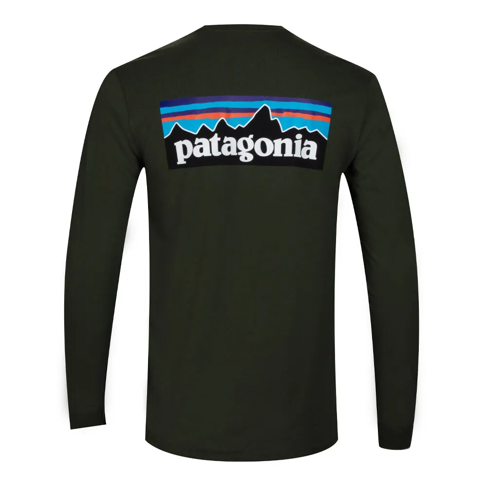 Patagonia P-6 Logo Responsibili-Tee Top - AW24