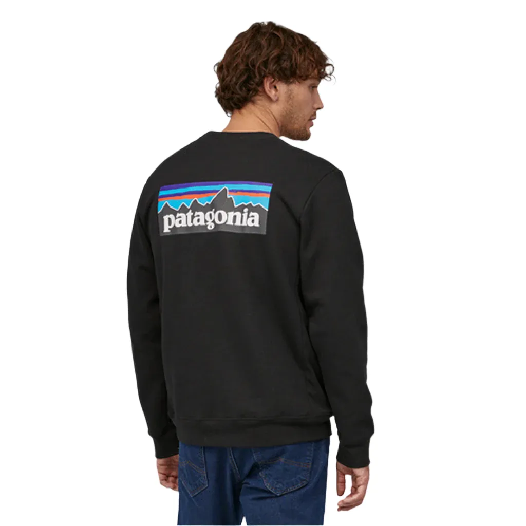 Patagonia P-6 Logo Uprisal Crew Sweatshirt