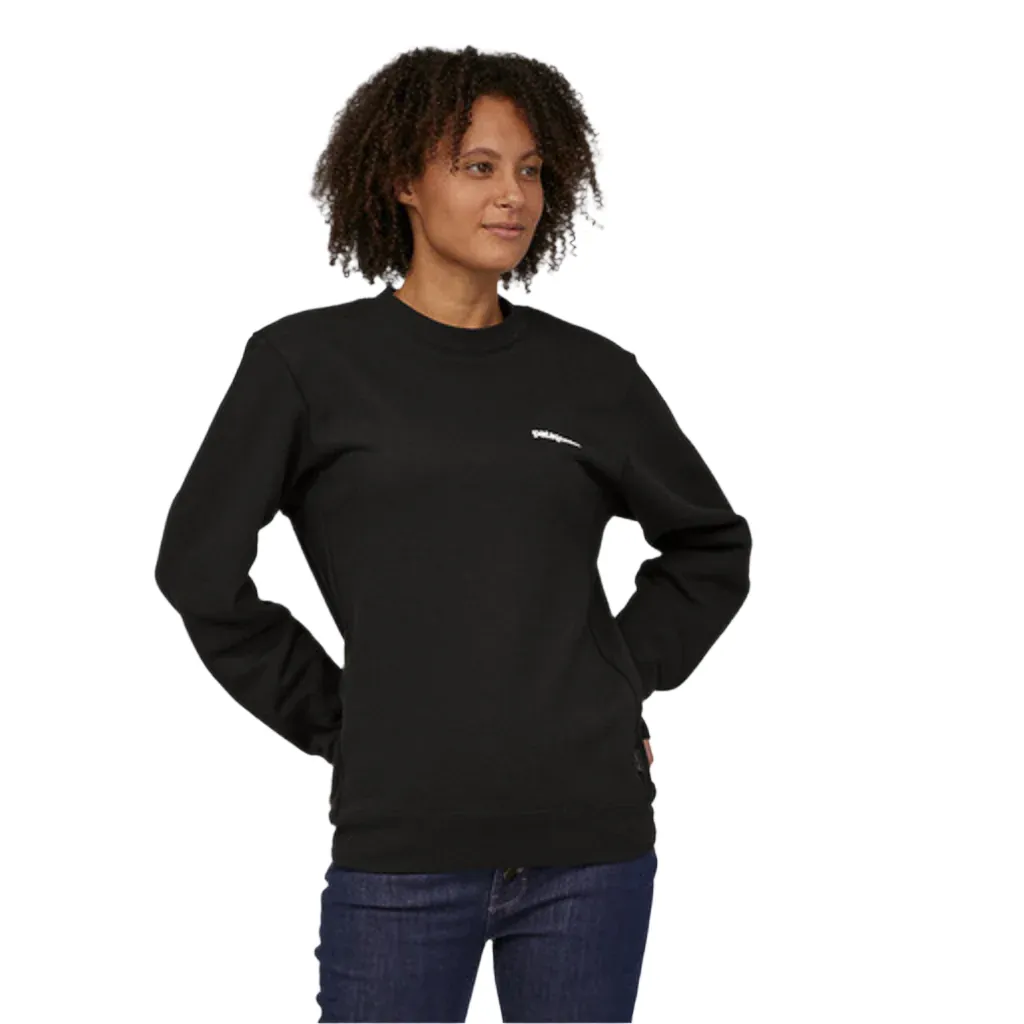 Patagonia P-6 Logo Uprisal Crew Sweatshirt