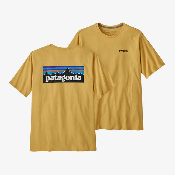 Patagonia P-6 T-Shirt - Surfboard Yellow