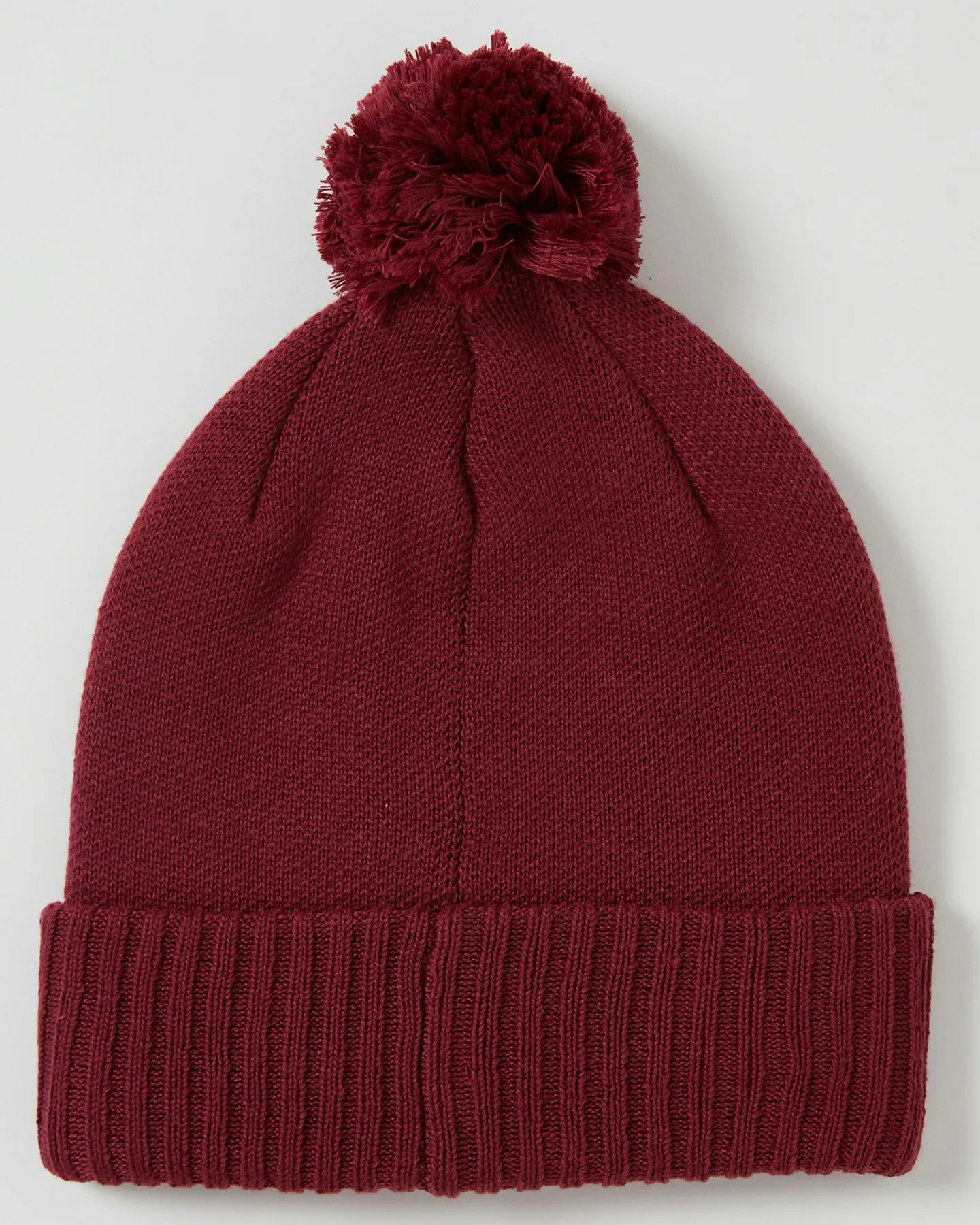 Patagonia Powder Town Beanie - Carmine Red | SurfStitch