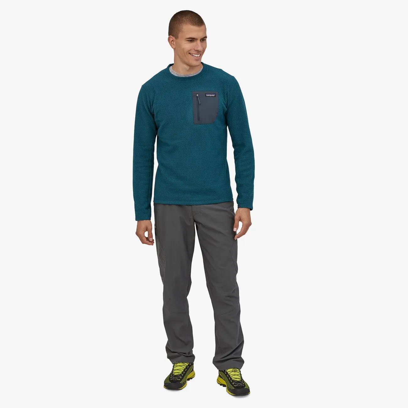 Patagonia R1 Air Crew Sweatshirt